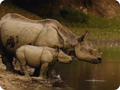 Kaziranga National Park